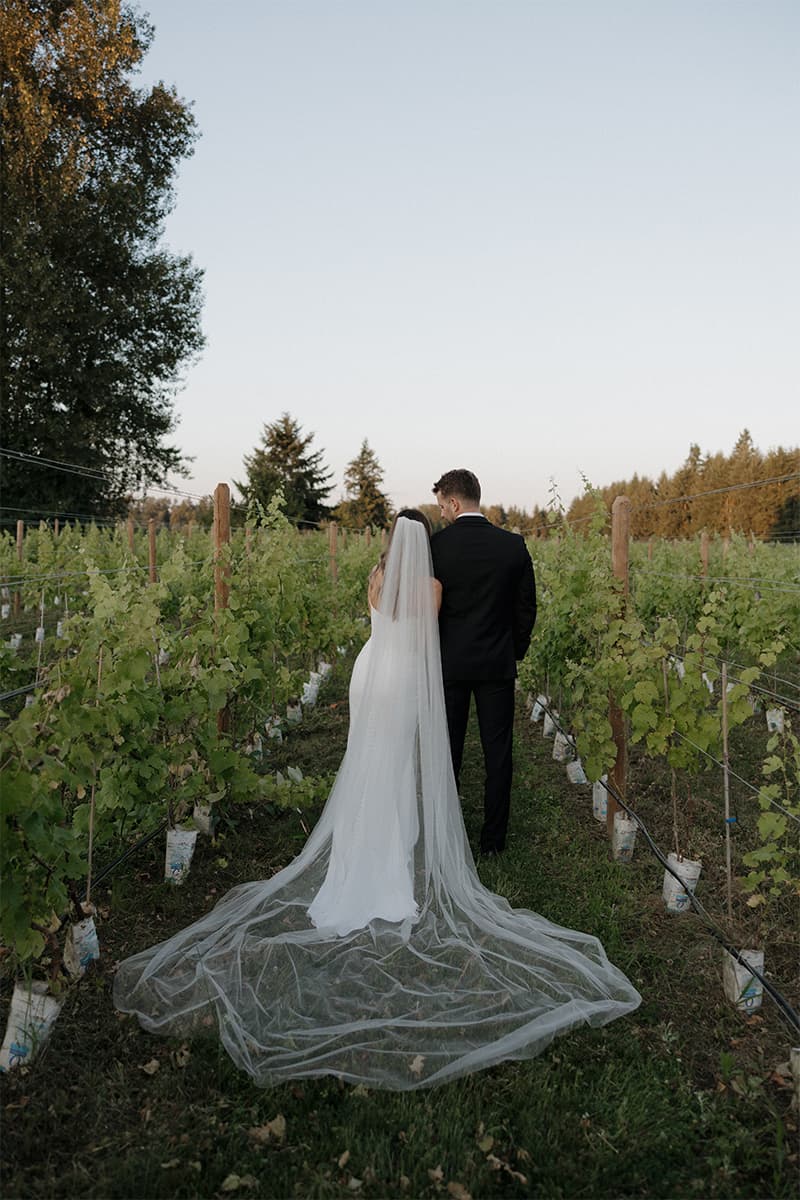 Kristen and Scott wedding photo